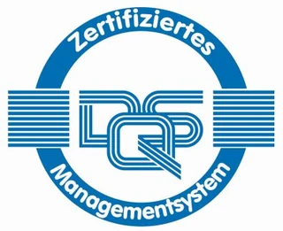 ISO 9001 zertifiziertes Managementsystem durch DQS - FBZ Fahrerbildungszentrum Halle und Eisleben