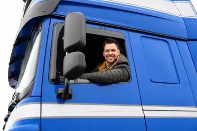 LKW-Führer­schein